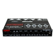Earthquake Sound EQ-4000BT v2 9V Max RMS 4-Band Equalizer w/ Bluetooth