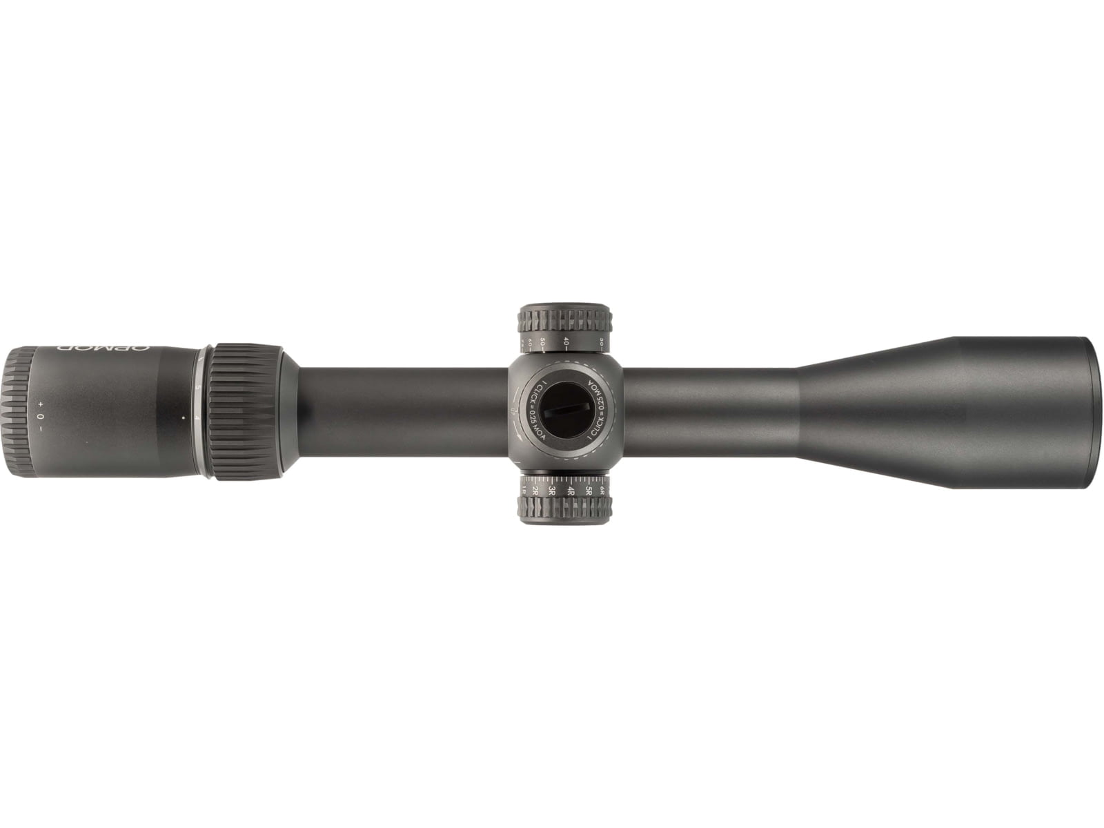 Vortex OPMOD Diamondback 4-16x44mm FFP 30mm Tube Riflescope, Gray