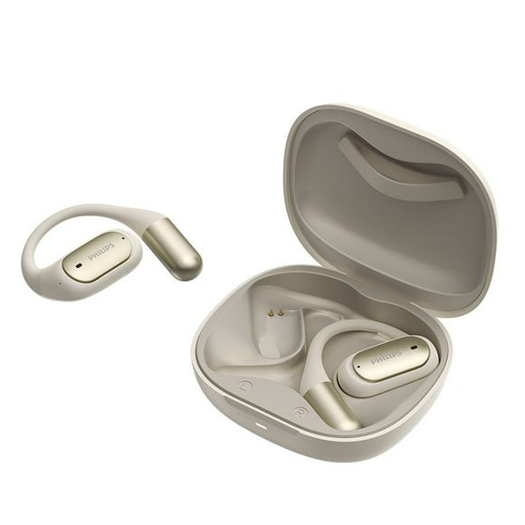 Auriculares Bluetooth Philips TAA3719 blancos - Batería de 8 h