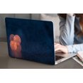 thumbnail image 1 of KSK KAISHEK Hard Case for MacBook Pro 15" with Retina Display No CD-ROM + Black Keyboard Cover Model: A1398 Red series 0113, 1 of 5