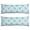 Mariner Vo, variant on Elegant Paisley Boho Body Pillow Cover 20x54 - Floral Abstract Long Pillow Case, Invisible Zipper for Discreet Closure, Cozy & Supportive