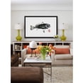 thumbnail image 3 of "Queen Corvina 2" Framed Painting Print, 3 of 4
