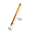 thumbnail image 3 of Novelty Pens, Halloween Pens, Erasable Gel Pens, Pack of Pens for Student, 4 Piece Halloween Themed Friction Erasable Gel Pen Set, Cute Halloween Decor Design Black Gel Pens, 3Ml, 3 of 5