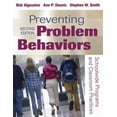 thumbnail image 1 of Pre-Owned Preventing Problem Behaviors: Schoolwide Programs and Classroom Practices (Paperback) 1412970482 9781412970488, 1 of 1