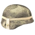 thumbnail image 4 of 2 Pieces MICH ACH Universal Retention Straps Fixing Band Belt Brown, 4 of 8