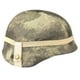 thumbnail image 4 of 2 correas de nailon para gafas tácticas del ejército para casco MICH M88 ACH SDS marrón, 4 of 9
