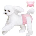 thumbnail image 1 of Pañales desechables para perros Ambreview para mujer S, 10 unidades, 1 of 8
