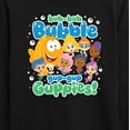 thumbnail image 3 of Bubble Guppies - Bub Bub Bubble Gup Gup Guppies - Toddler And Youth Long Sleeve Graphic T-Shirt, 3 of 5