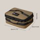 thumbnail image 4 of Herramientas Almacenamiento para Estufa Camping Tela Oxford 900D Portátil Compartimento Ajustable Impermeable IGT, 4 of 9