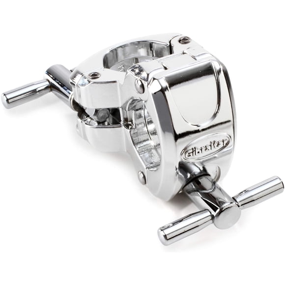 Gibraltar SC-GCRA Chrome Right Angle Clamp