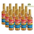 thumbnail image 1 of Torani Winter Spice Flavoring Syrup – Warm Cinnamon, Clove & Ginger Holiday Base, 750 mL (25.36 oz) Shatter-Resistant Plastic Bottle, 1 of 5