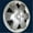 Silver & Chrome, variant on 15 in. Hubcaps Wheel Covers - Chrome
