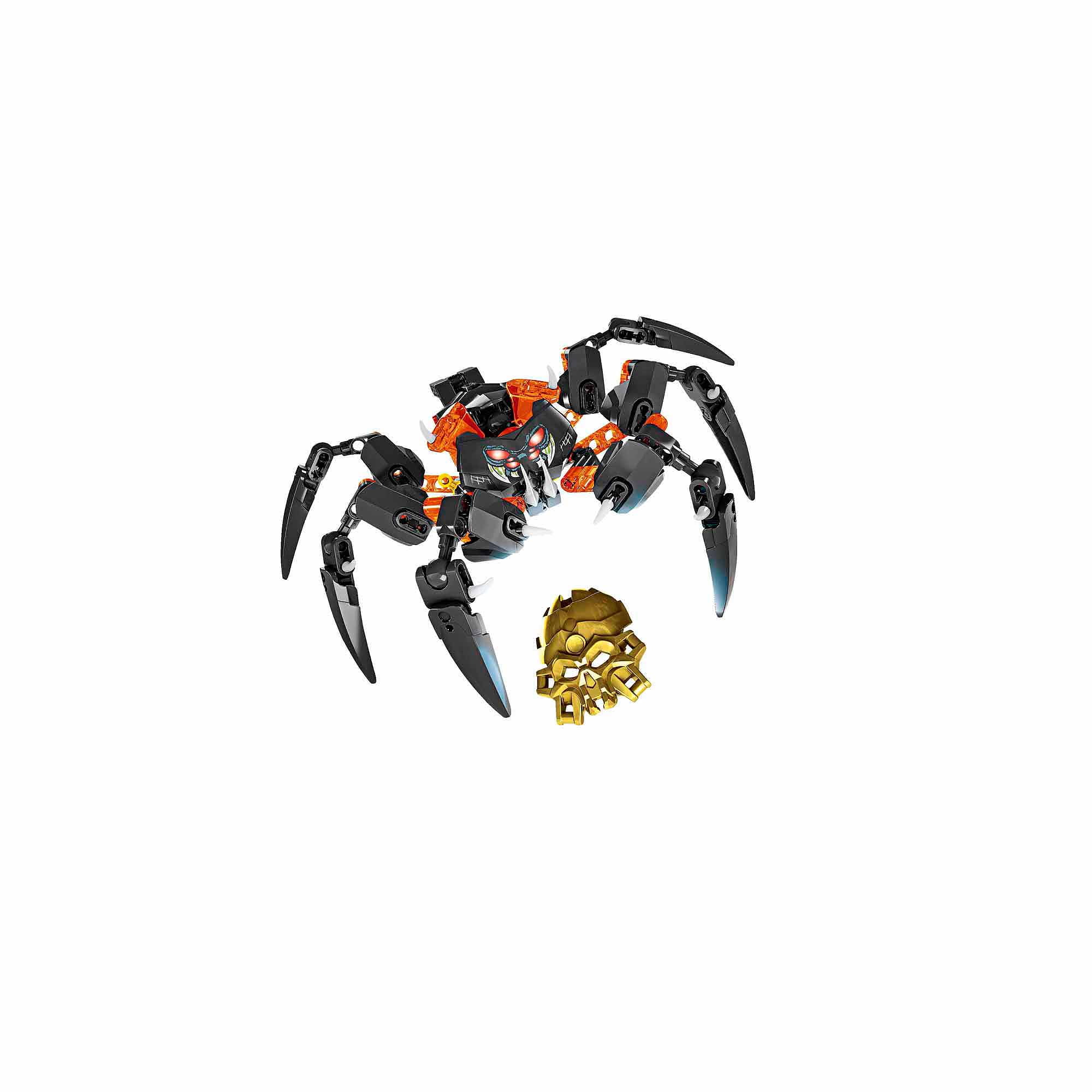 bionicle spider