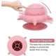 thumbnail image 3 of Puppy Feeder Milk Bowl For Nursing Puppy, 4 Teats Puppy Bottles For Multiple Puppies, 240ml Doggie Bubble Feeder, 3 of 5