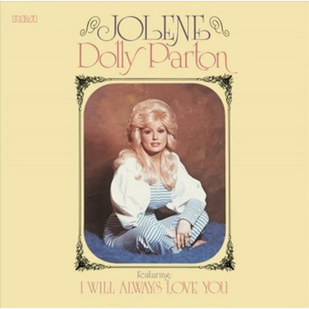Dolly Parton - Jolene - CD - Walmart.com - Walmart.com