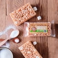 thumbnail image 2 of Sweet Street Gluten Free Chewy Marshmallow with Brown Butter & Sea Salt Bar - Pack of 12 Bars, 2 of 3