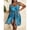 Blue leopard print, variant on 2026 Sexy One-Piece Bikini Swimsuit Large Size High-End Feel Cross-Border New Model Special Use Sportswear And Bag Accessories