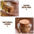 thumbnail image 2 of ARTIBETTER 25 tapones de corcho para botellas de vino, tapones antigoteo, tapones cónicos para botellas de vino y cerveza, 2 of 7