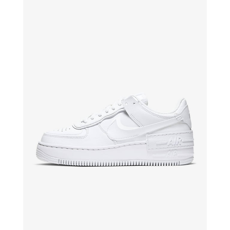 White platform air force 1 sale