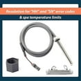 thumbnail image 4 of Hot Tub Sensor for Balboa Spa Heater M7 System with 24inch Cable Temp/High Limit,Hot Tub Sensor Repl, 4 of 5