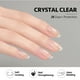 thumbnail image 4 of Gel formador de uñas GAOY Clear, 16 ml, fortalecedor de uñas, remojo UV, 4 of 7
