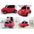 thumbnail image 2 of Police Car Plush Toy -15.7 Inch Large Stuffed Monster Police, 2 of 4