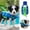 C, variant on Cute Shark Dog Life Jacket for Small Medium Large Dogs, Safety Life Vest with Front Chin Float and Rescue Handle High Buoyancy Puppy Floating Swim Vest