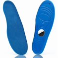 thumbnail image 1 of Chenchen Shoe Insole for Airtag, Shoe Insert for Kids and Adults, Comfortable Footwear Mount (Blue, Foot:6.2-6.9IN/Insole:6.8-7.5IN/10-12C), 1 of 1