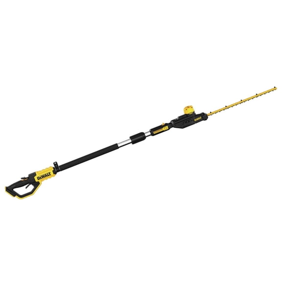 DEWALT 20V MAX Hedge Trimmer DCPH820B, Battery Powered - 22 In Blade, Tool Only