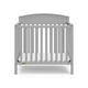 thumbnail image 2 of Minicuna convertible Graco Benton con colchón extra gris, 2 of 5