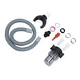 thumbnail image 1 of Rain Barrel Diverter Kit, Filtered Water Collection, Easy Install, for Downspout, Plastic Material, 1 of 7