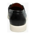 thumbnail image 7 of Stacy Adams Salyer Moc Toe Bit Slip On Walking Shoes Black 25692-001, 7 of 7