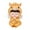 D, variant on Dualoai Resin Horse Statue Chinese New Year Horse Figurine Cute Creative Chinese Animals B