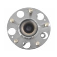 thumbnail image 2 of Afa Motors 512544 Rear Wheel Bearing Hub Assembly with 5 Lugs Fits 2015-2019 Acura TLX, 2013-2015 Honda Accord Low-Runout Wheel Bearing-2 Pack, 2 of 6