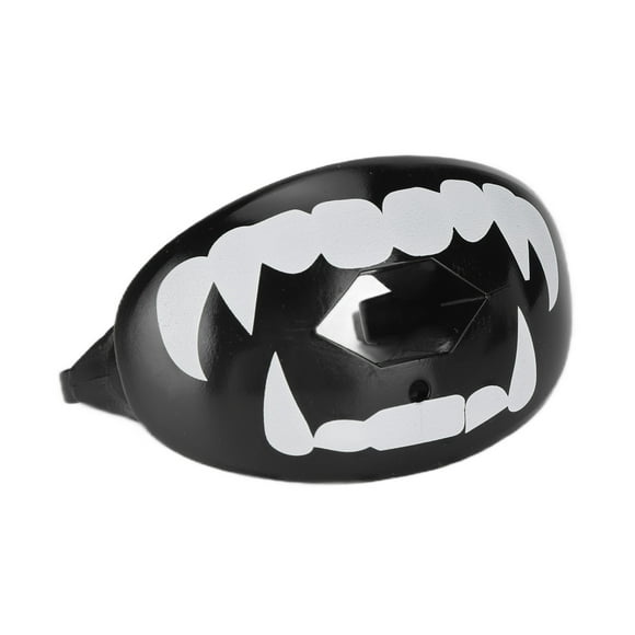 Athletic Mouth Guards, Non Slip Bite Pads Mouth Guard Shock Mouth Guard For Youth For Football For Lacrosse For Adult For Hockey Black