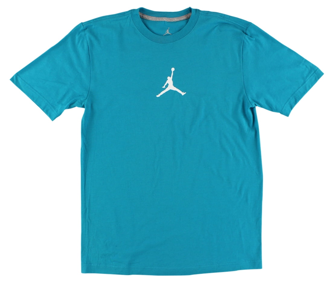 Jordan Mens 23/7 T Shirt Tropical Teal 