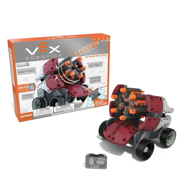 VEX Robotics RC Dart Blaster