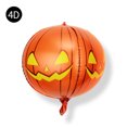 thumbnail image 3 of Halloween Decorations 21" Inflatables Pumpkin Outdoor Indoor, Halloween Yard Scary Pumpkin Decorations for Holiday Party, Lawn, Garden(1 Pack), 3 of 4