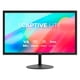 thumbnail image 1 of Monitor 21.5 ACTECK CAPTIVE LITE CL215 Full HD 60Hz 5ms VA HDMI VGA Altavoces Negro AC-943253 Estudio y multitarea, 1 of 5