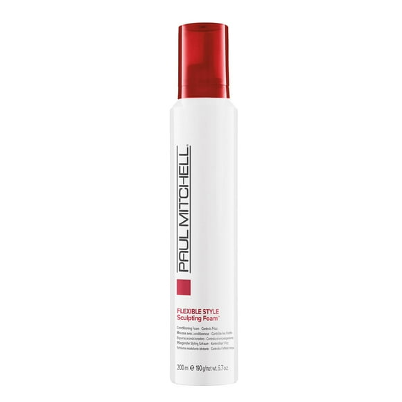 Paul Mitchell Sculpting Foam, 6.7 oz
