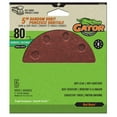 thumbnail image 1 of Gator 5-Inch 8-Hole Hook and Loop Sanding Disc 80 Grit, 1 of 3