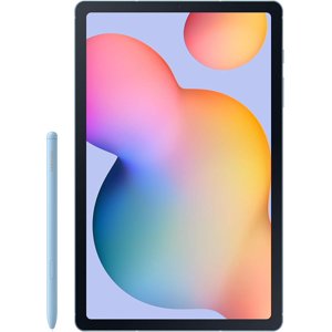 Refurbished (Good) Samsung Galaxy Tab S6 Lite 10.4" Android 64GB Storage With S Pen - Blue (SM-P613NZBAXAC)
