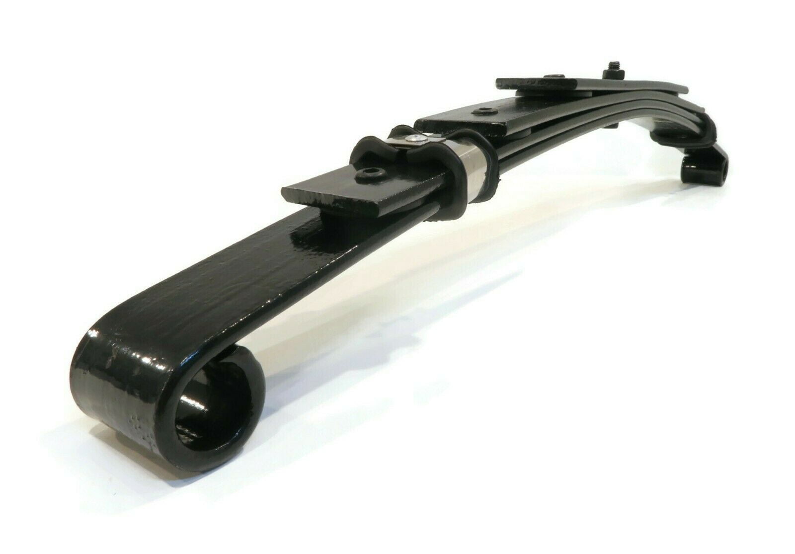 The Rop Shop Rear Hd 4 Leaf Spring Kit With U Bolts Bushings Spacers For E Z Go 747 G01 Walmart Com
