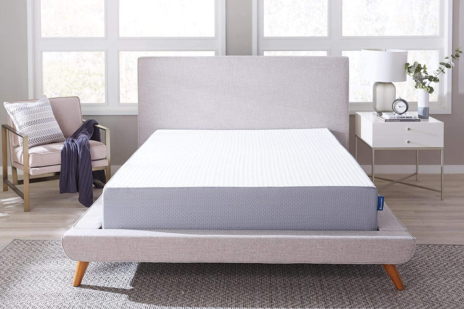 Bedinabox Tranquillium Bed Mattress Twin Size