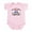 Petal Pink, variant on CafePress - You Ain't Much If You Ain't Dutch Infant Bodysuit - Baby Light Bodysuit, Size Newborn - 24 Months