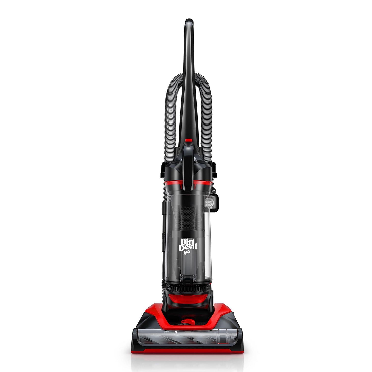 DIRT DEVIL Multi-Surface Extended Reach+ Upright Vacuum
