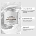 thumbnail image 4 of Vanilla Moisturizing Gel For Lazy Hair Moisturizing And Curing Natural Refreshing Styling Daily Care Gel, 4 of 5