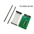 thumbnail image 6 of SSOP56 08-005 Adapter Socket 0.8mm Pitches Programmer Test Burn Socket Read Write Burn Station for Integration Programme, 6 of 7