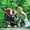 Black, variant on TYShandao Baby Stroller Side Storage Bag