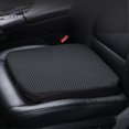 thumbnail image 1 of Car Booster Cushion, Universal Compatibility, Heightening Design, High-Quality Material, 1 Pcs, Enhanced Driving Comfort, 1 of 8